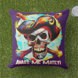 Modern Jolly Roger Kudde