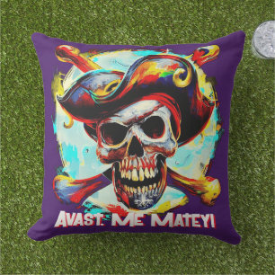 Modern Jolly Roger Kudde