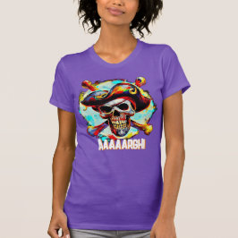 Modern Jolly Roger T Shirt