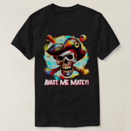 Modern Jolly Roger T Shirt