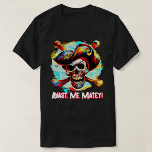 Modern Jolly Roger T Shirt