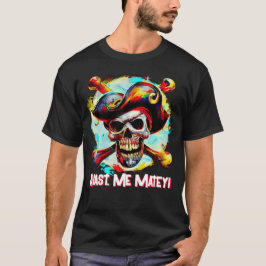 Modern Jolly Roger T Shirt