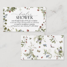 Modern Jordgubb Sommardisplay Oinpackad Shower