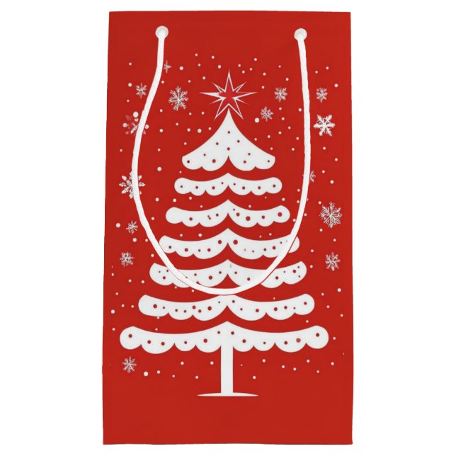 Modern jul (Framsidan)