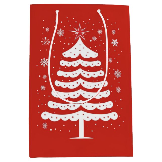 Modern jul (Framsidan)