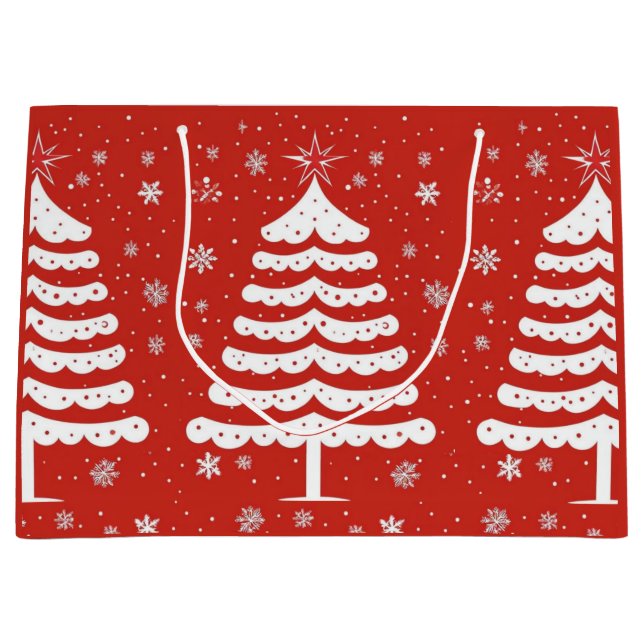 Modern jul (Framsidan)