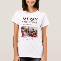 Modern Jul Festiv Julbelysning 2 Foto Högtid