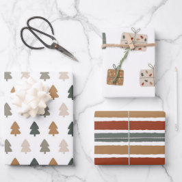 Modern | Jul | GULD | Minimalistisk