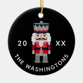 Modern jul julgransprydnad keramik