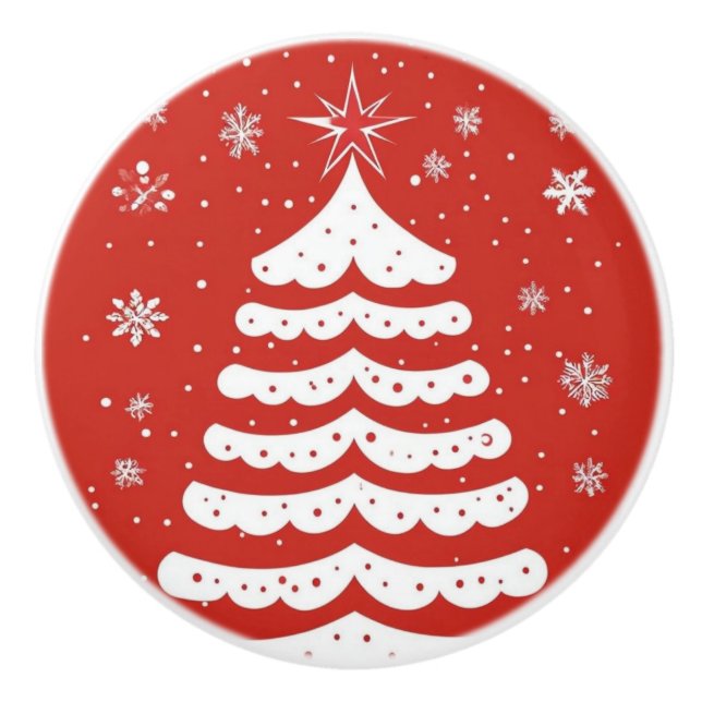 Modern jul knopp (Framsidan)