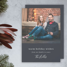 Modern jul | Minimal Snyggt par foto