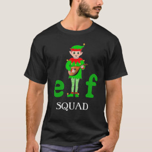 Modern jul musikalisk alvtröja t shirt
