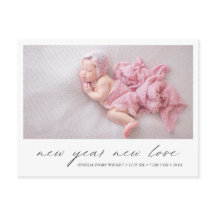 Modern Jul Söt Högtid Födelse