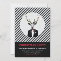 Modern Julfest, Julfestinladningar