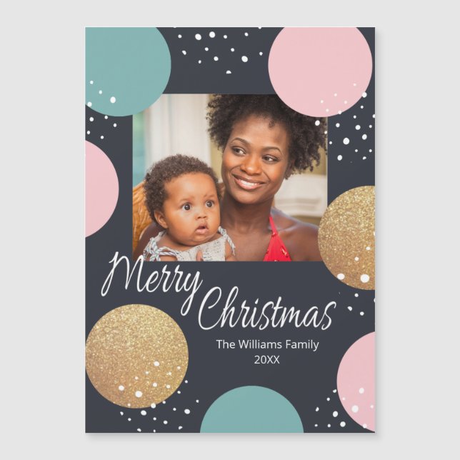 Modern julfotboll (Framsida)