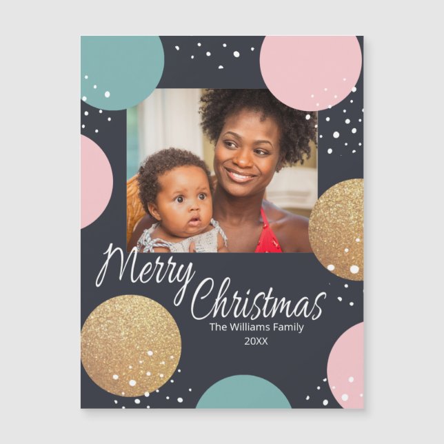 Modern julfotboll (Framsida)