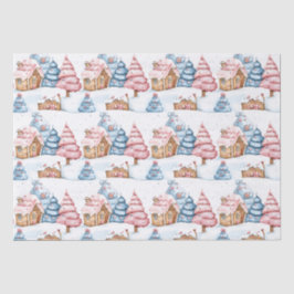 Modern julgruphus Cute Pastel