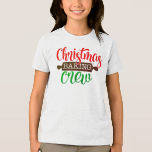 Modern julklapp Helgdagar T Shirt
