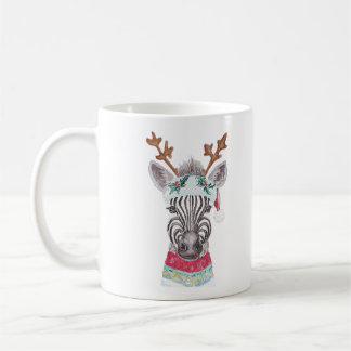 Modern julklapp kaffemugg