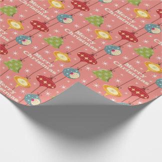 Modern jullublar i julklapp presentpapper