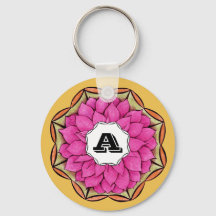 MODERN JULSTJÄRNA i MAGENTA