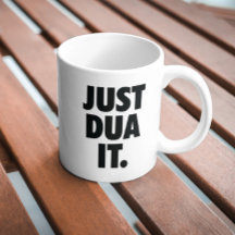 Modern just Dua, det muslimska Pun