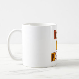 Modern kaffe Mugg