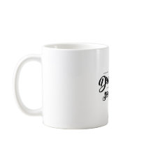 Modern kaffe Mugg