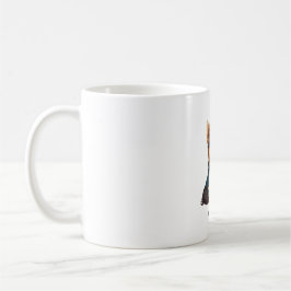 Modern kaffe Mugg