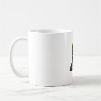 Modern kaffe Mugg