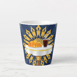 Modern kaffebar Deco-estetik Personlig