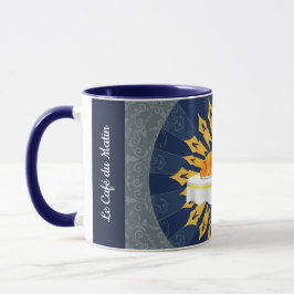 Modern kaffebar Deco-estetik Personlig Mugg