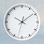 Modern kalkylmall - Skapa din egen Rund Klocka<br><div class="desc">Den enkla mallen för väggklocka. Anpassa enkelt i "Redigera design" genom att lägga till egna färger,  foton och texter. Skapa dina egna coolor till din familj och dina vänner,  företag för varje tillfälle.</div>