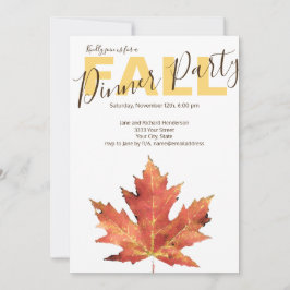 Modern kallelse till festfest för mödravård inbjudningar