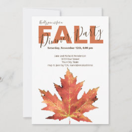 Modern kallelse till festfest för mödravård inbjudningar