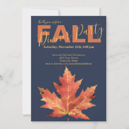 Modern kallelse till flotta-festen inbjudningar