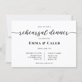 Modern kallelse till kallblosthöljet inbjudningar