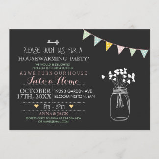 Modern kallelse till klimatpanel för uppvärmning a inbjudningar