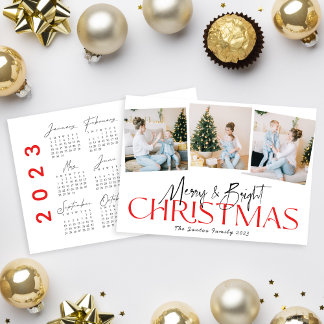 &Modern kalligrafi 2023-kalender