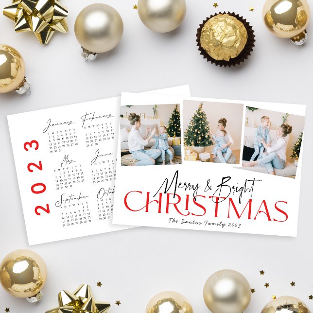 &Modern kalligrafi 2023-kalender (Skapare uppladdad)