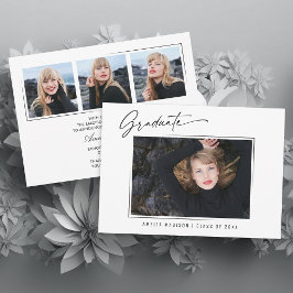 Modern kalligrafi, Bläck Script 4, foto Grad 2 sid Meddelande