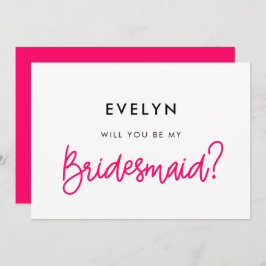 Modern kalligrafi.. inbjudningar