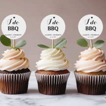 Modern kalligrafi jag gör BBQ bröllopsfest 