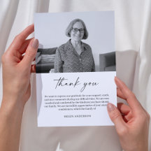 Modern kalligrafiskrit funeralfoto kondoleans