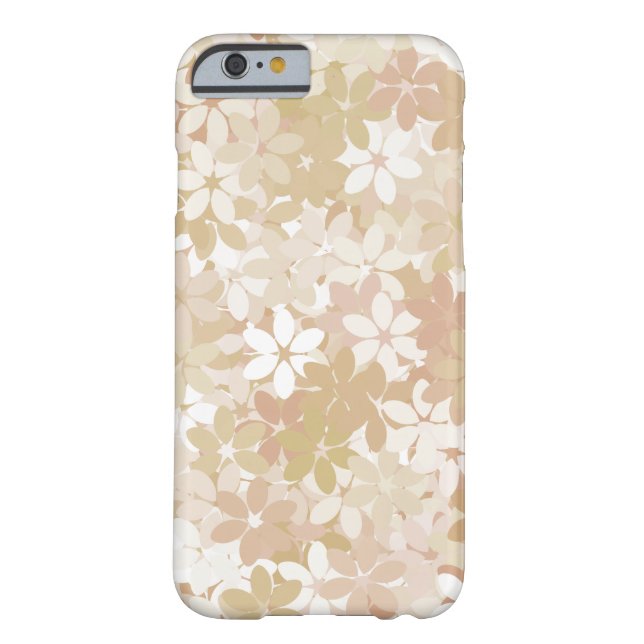 Modern kamouflage för BLOMMA Case-Mate iPhone Skal (Baksidan)