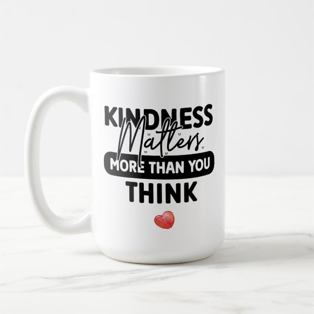 Modern kändismatcher kaffemugg (Vänster)
