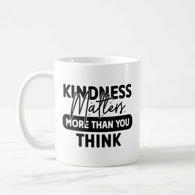 Modern kändismatcher kaffemugg (Vänster)