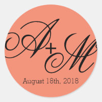 Modern Kant Monogram