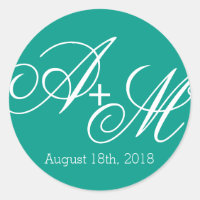 Modern Kant Monogram