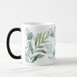 Modern kärlek kaffemugg